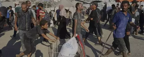 Israel Implements Daily Humanitarian Pause in Gaza Amid Escalating Hunger Crisis