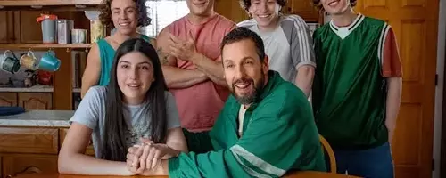 Happy Gilmore 2: A Heartfelt Tribute to Parental Bonds