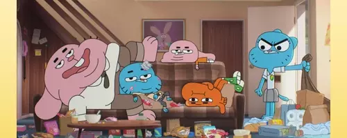 The Quirky Comeback: "The Wonderfully Weird World of Gumball" Returns