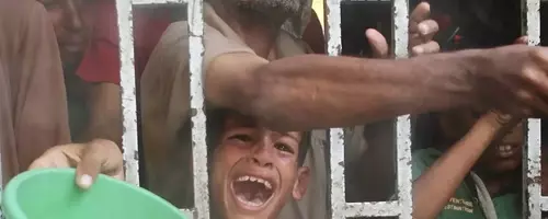 International Disagreement on Gaza’s Humanitarian Crisis