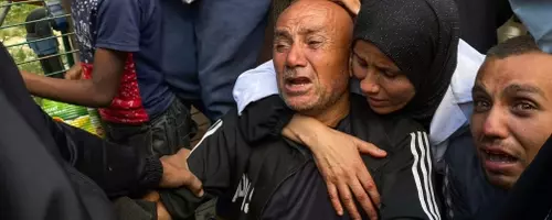 Gaza Faces Widespread Famine as Aid Restrictions Intensify