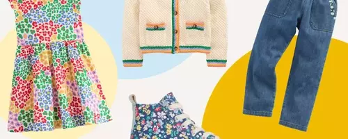 A Young Fashionista's Back-to-School Style Journey