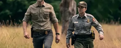 Untamed Returns: Netflix Thriller Secures Second Season