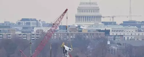 NTSB Initiates Hearing on Deadly DCA Mid-Air Collision