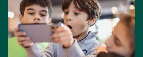 Smartphones and Young Minds: Navigating the Digital Landscape for Children
