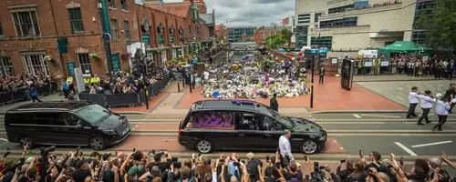 Birmingham Bids Farewell to Rock Legend Ozzy Osbourne