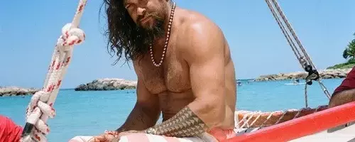 Jason Momoa: Redefining Masculinity and Embracing Heritage