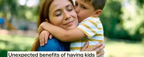 The Unforeseen Joys of Parenthood: Beyond the Conventional Narratives