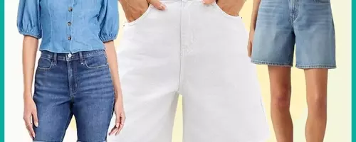 The Enduring Appeal of Jorts: A Generational Style Staple