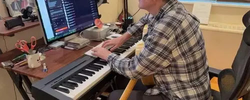 AI's Harmonious Future: Personalizing Music for Healing and Connection