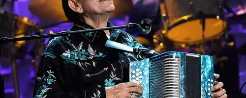 Remembering Flaco Jimenez: A Tex-Mex Accordion Legend's Legacy