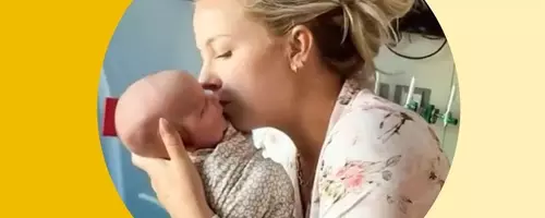 Celebrity Parents Welcome Third Child: Charli May Neeley