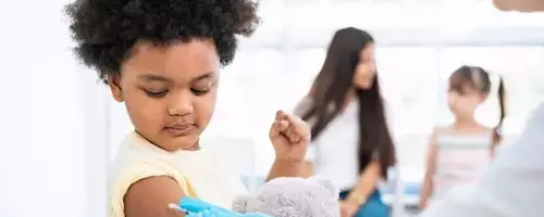 Kindergarten Vaccine Exemptions Soar to Unprecedented Levels, CDC Reveals