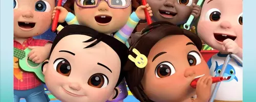CoComelon: Learning Through Melodies