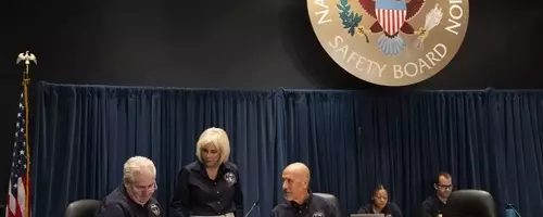 Key Insights from the NTSB's Investigation into the DCA Mid-Air Collision