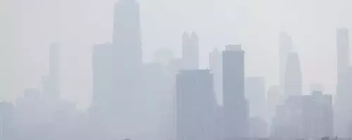 Canadian Wildfires' Smoke Extends Across U.S., Prompting Air Quality Alerts