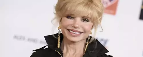 Remembering Loni Anderson: A Television Icon's Legacy