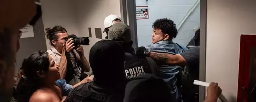 ICE Arrests in Courthouses Spark Controversy and Fear