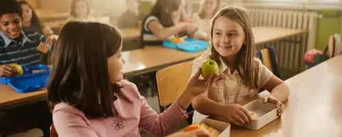 Addressing After-School Snack Disparities: A Call for Community Action