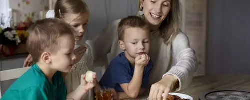 Crafting Nutritious and Appealing After-School Snacks for Children