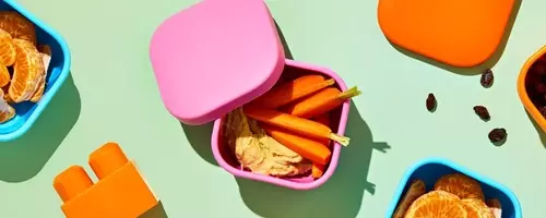 Nourishing Futures: The Vital Role of Healthy Snacking for Children's Development