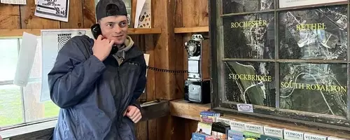 Engineer Revitalizes Pay Phones for Community Connection