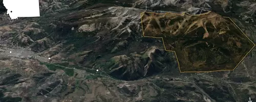 The Challenging Terrain of the Montana Manhunt