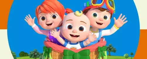 CoComelon: The Ultimate Collection of Counting Songs for Young Learners