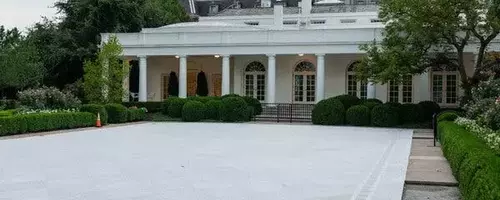 Trump's White House Makeover: From Presidential Residence to Personal Estate