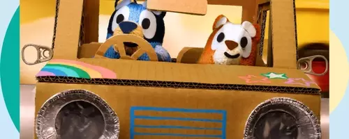 New 'Bluey' Short-Form Series Unveiled by BBC Studios