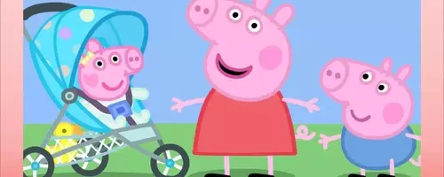 Peppa Pig's New Chapter: Baby Evie Arrives on Screen