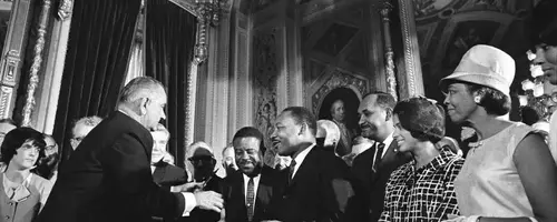 The Voting Rights Act at 60: New Challenges to Minority Voter Protections