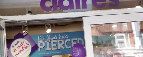 Claire's Files for Second Bankruptcy Amidst Financial Headwinds