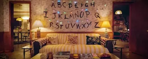 Immersive 'Stranger Things' Experience: Stay at the Byers' House Airbnb