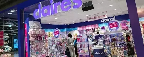 Claire's Faces Financial Challenges, Initiates Bankruptcy Proceedings