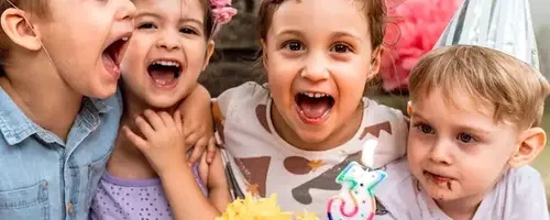 Rethinking Children's Birthday Parties: The 8 AM Revolution