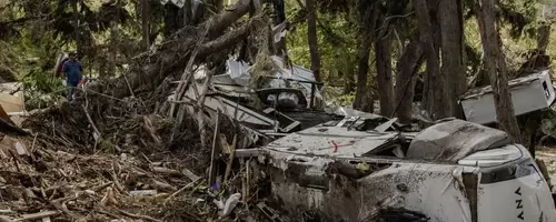 DHS Funding Delay Cripples Texas Flood Relief Hotline