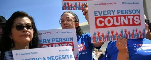 Controversy Surrounds Proposed Changes to U.S. Census Counting