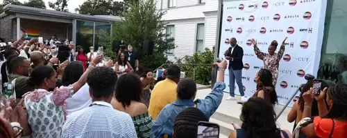 Spotlighting Black Excellence: The Martha's Vineyard African American Film Festival