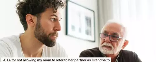 Family Dynamics: Navigating the Grandparent Title in Blended Families