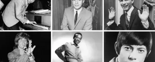 The Bobby Phenomenon: Teen Idols of the 1960s