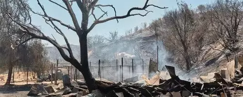 Southern California Battles Expanding Wildfire, Forcing Evacuations