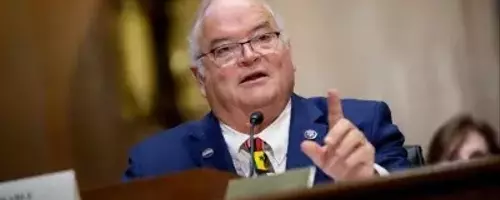 IRS Leadership Undergoes Swift Change as Commissioner Long Departs