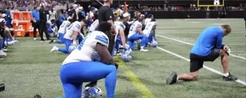NFL Preseason Game Halted After Player's Serious Injury