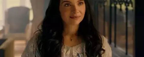 Katie Stevens: A Deep Dive into Romance, Time Travel, and Enduring Bonds in 'Providence Falls'