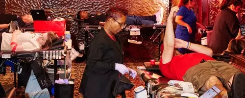 The Enigmatic Entrance: Unlocking Magic Castle Access Through Blood Donation