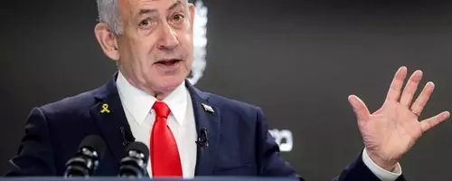 Netanyahu Defends Gaza Seizure Plan Amidst International Outcry