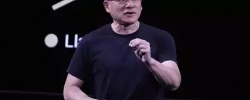 US Government to Receive Share of Nvidia's China H20 Chip Sales