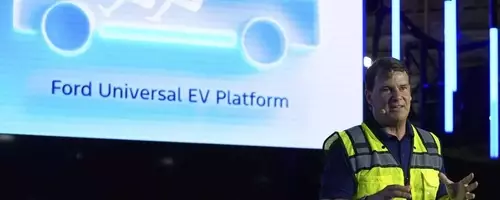 Ford's Strategic Shift: A New Era for Affordable Electric Trucks