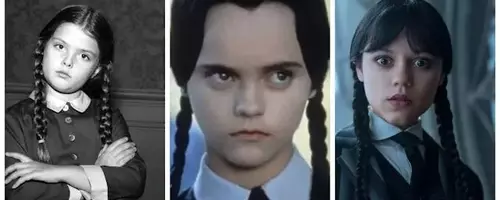 Wednesday Addams: An Icon of Authentic Self-Expression